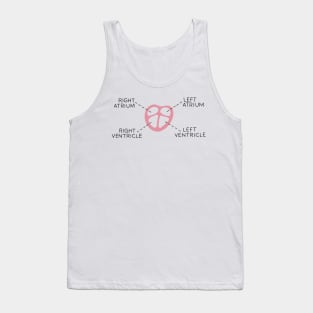 Circulation 02 Tank Top